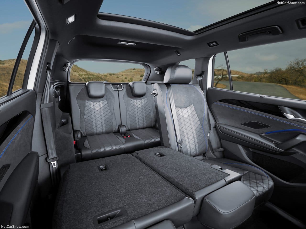2025 - VOLKSWAGEN TAYRON, foto 175