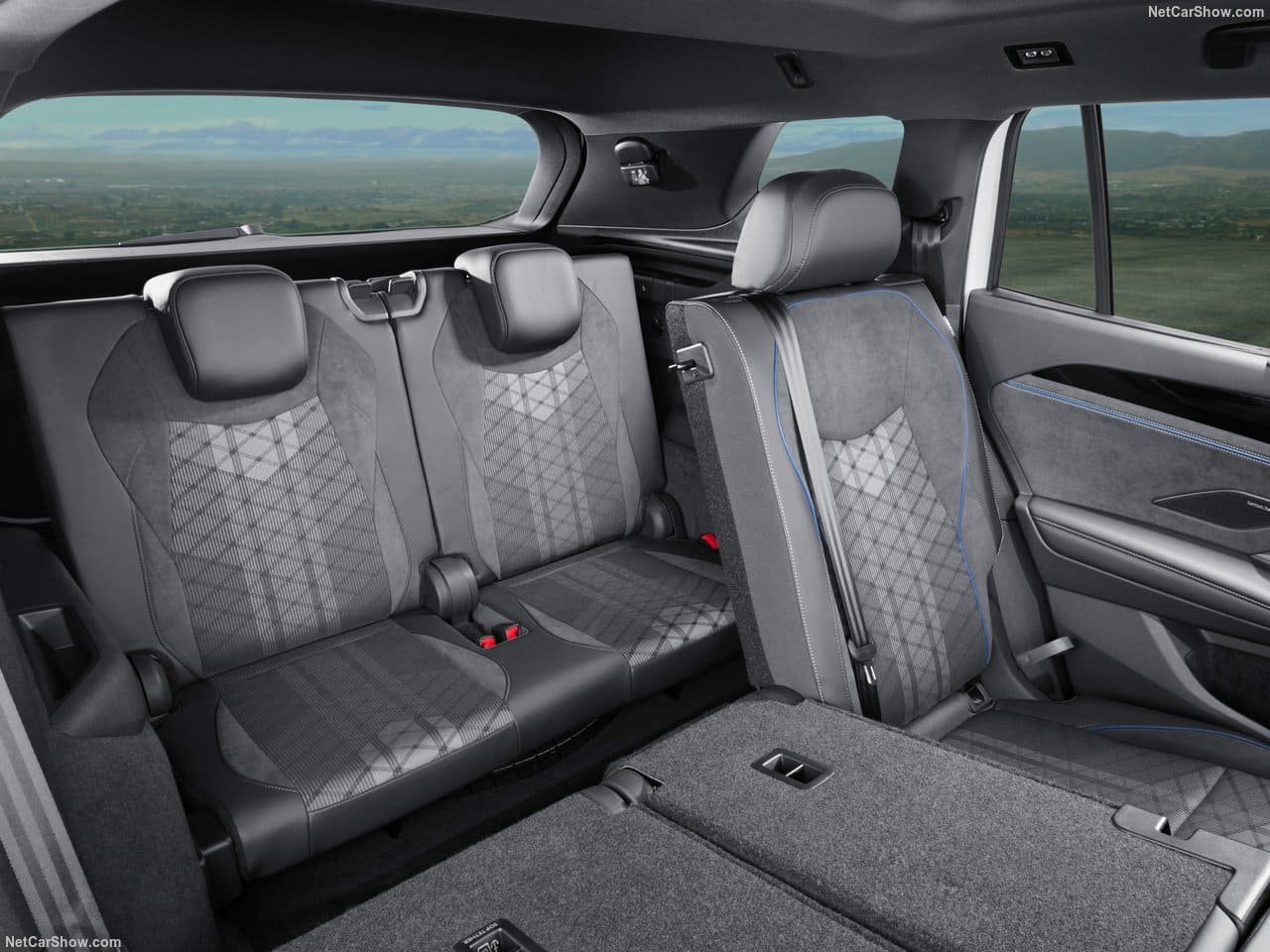 2025 - VOLKSWAGEN TAYRON, foto 176