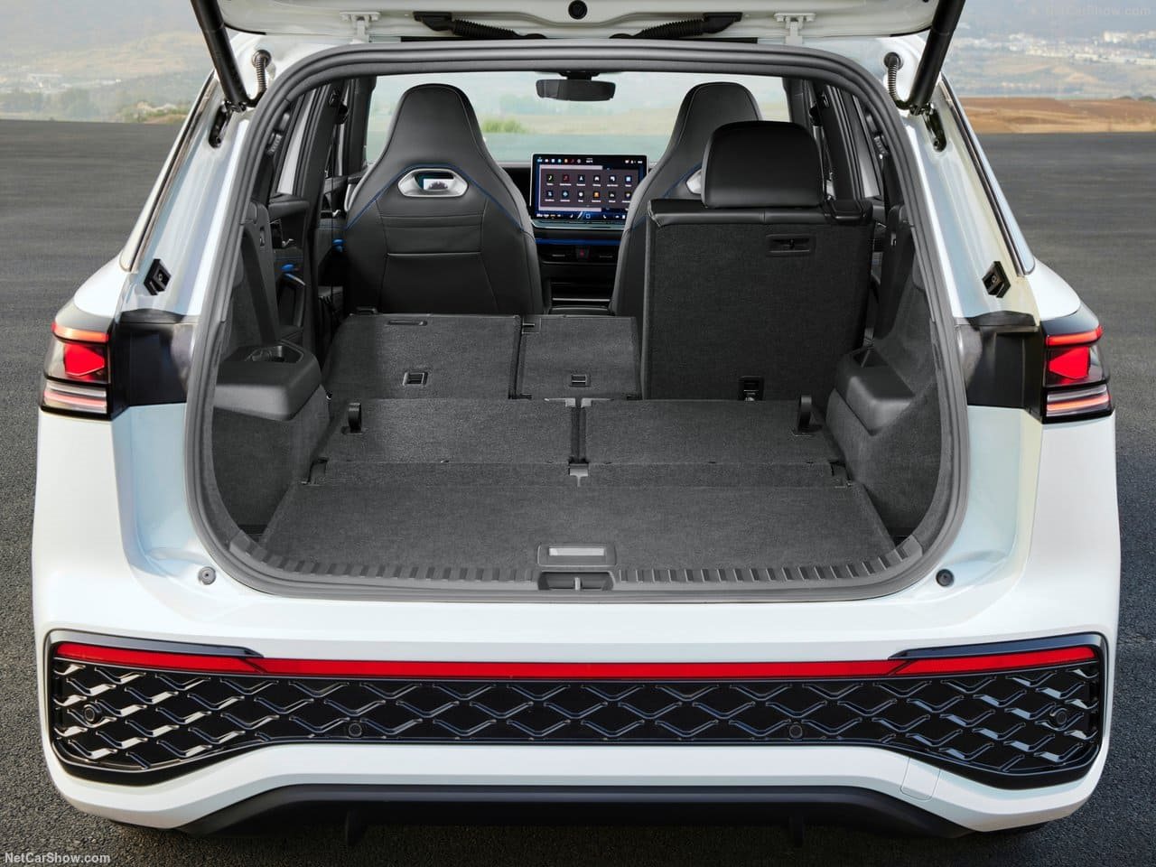 2025 - VOLKSWAGEN TAYRON, foto 195