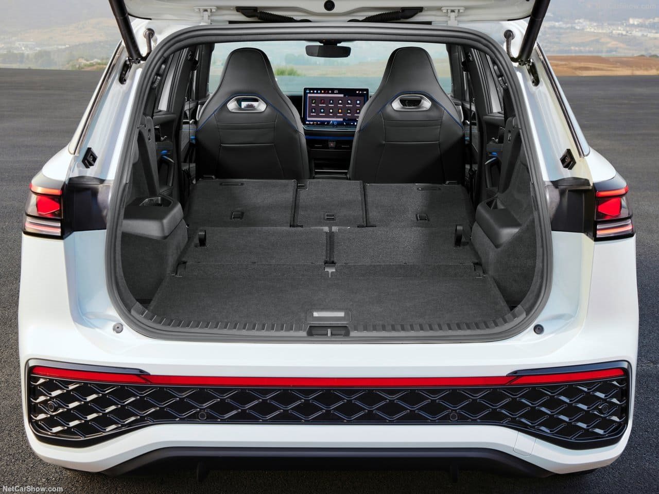 2025 - VOLKSWAGEN TAYRON, foto 196