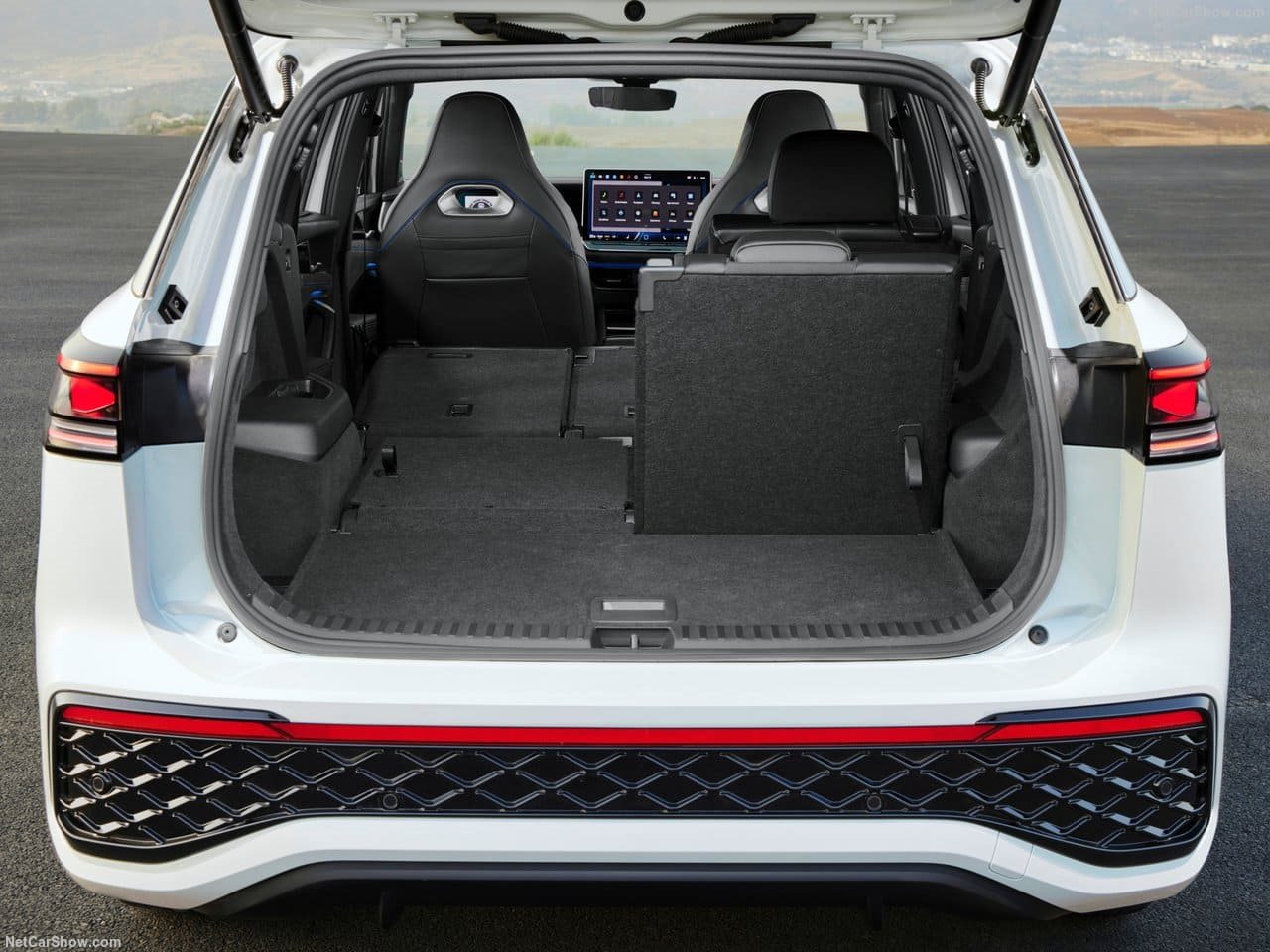 2025 - VOLKSWAGEN TAYRON, foto 197