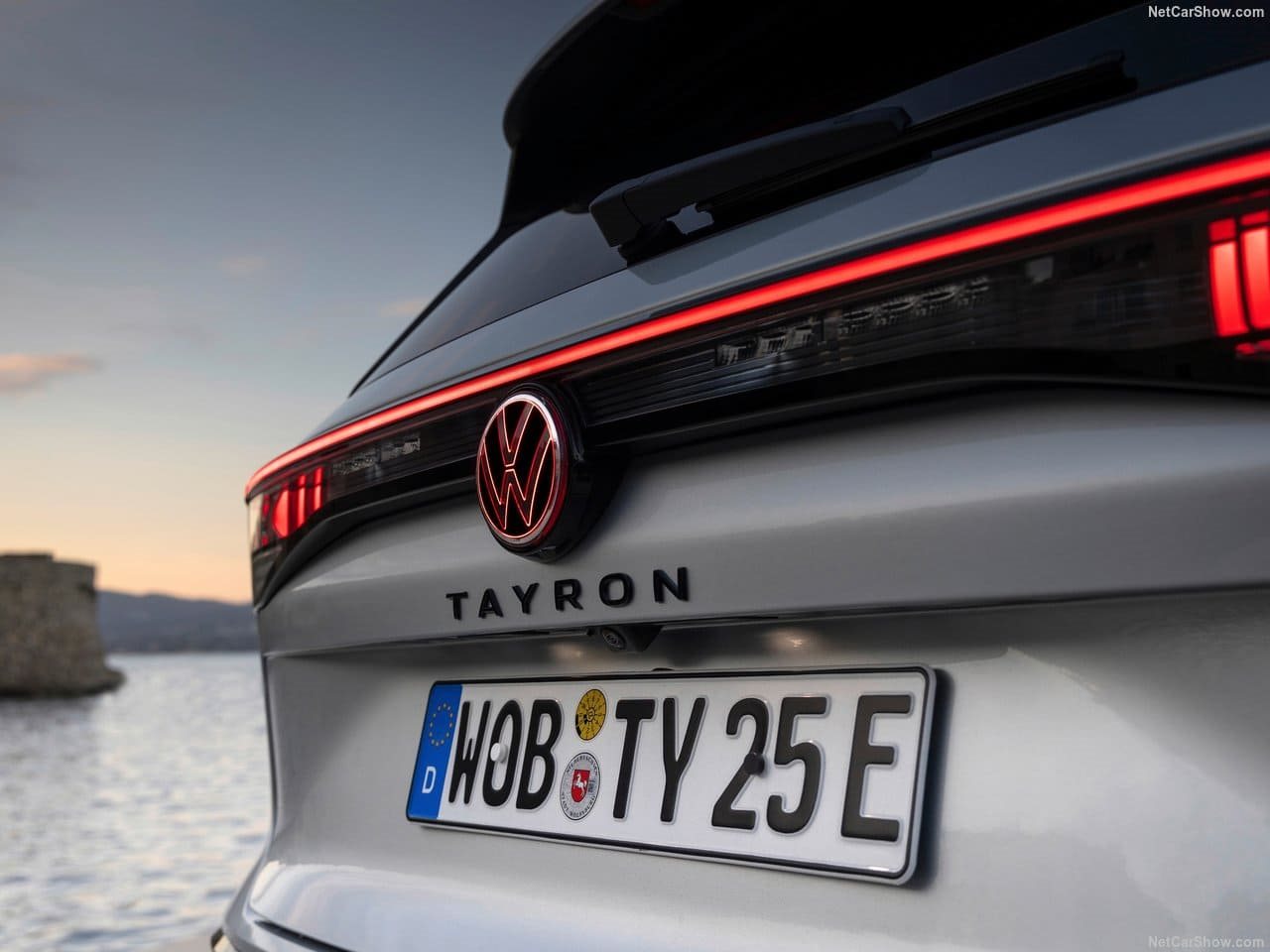 2025 - VOLKSWAGEN TAYRON, foto 205