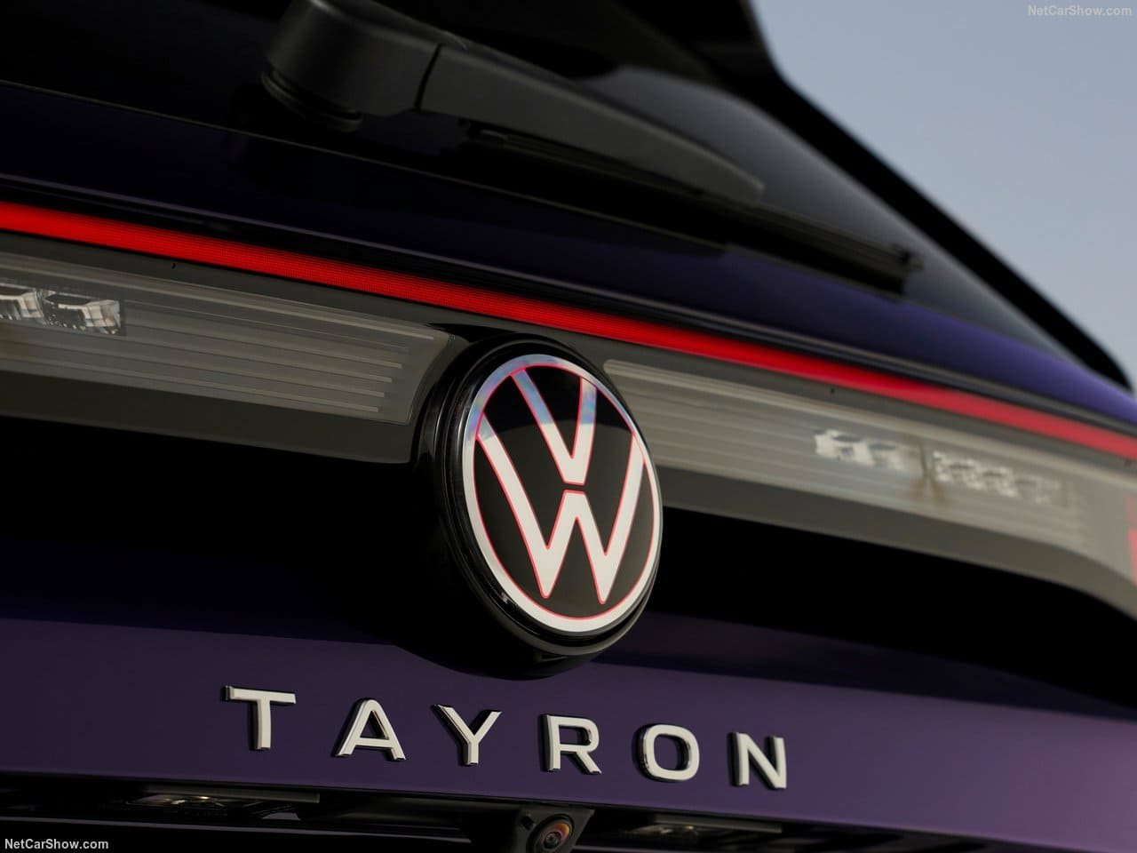 2025 - VOLKSWAGEN TAYRON, foto 206