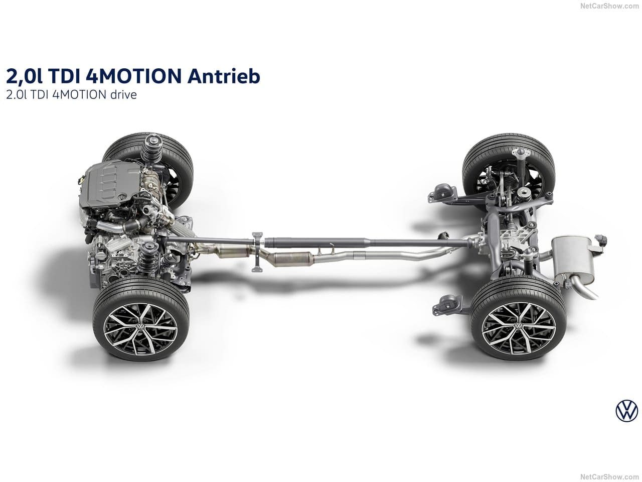 2025 - VOLKSWAGEN TAYRON, foto 220