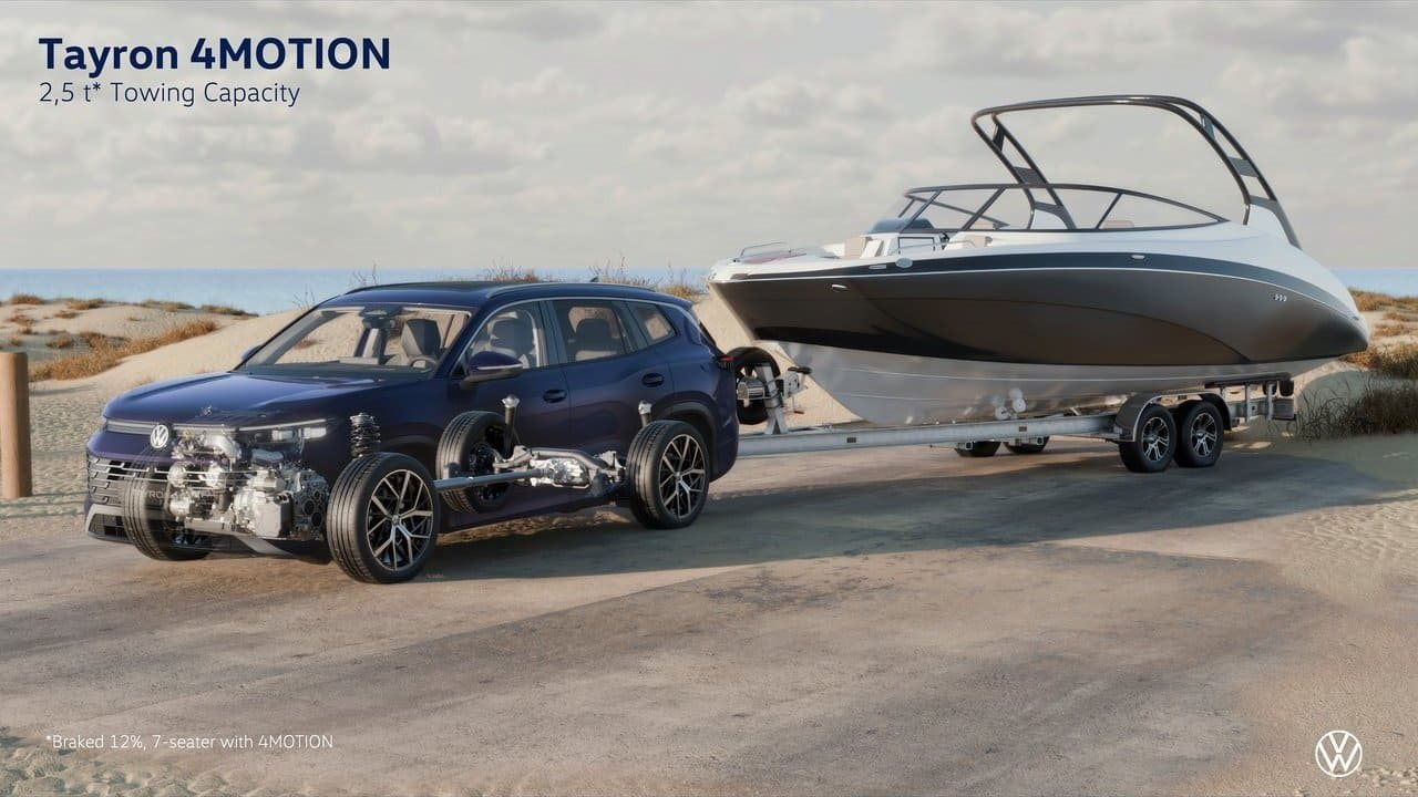 2025 - VOLKSWAGEN TAYRON, foto 236