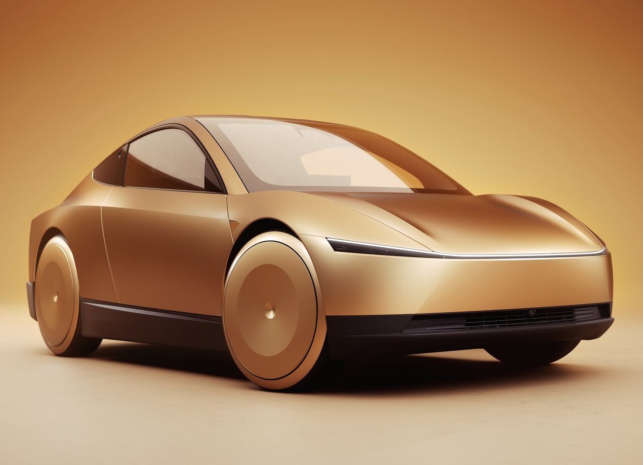 2024 - TESLA ROBOTAXI CONCEPT, foto 13