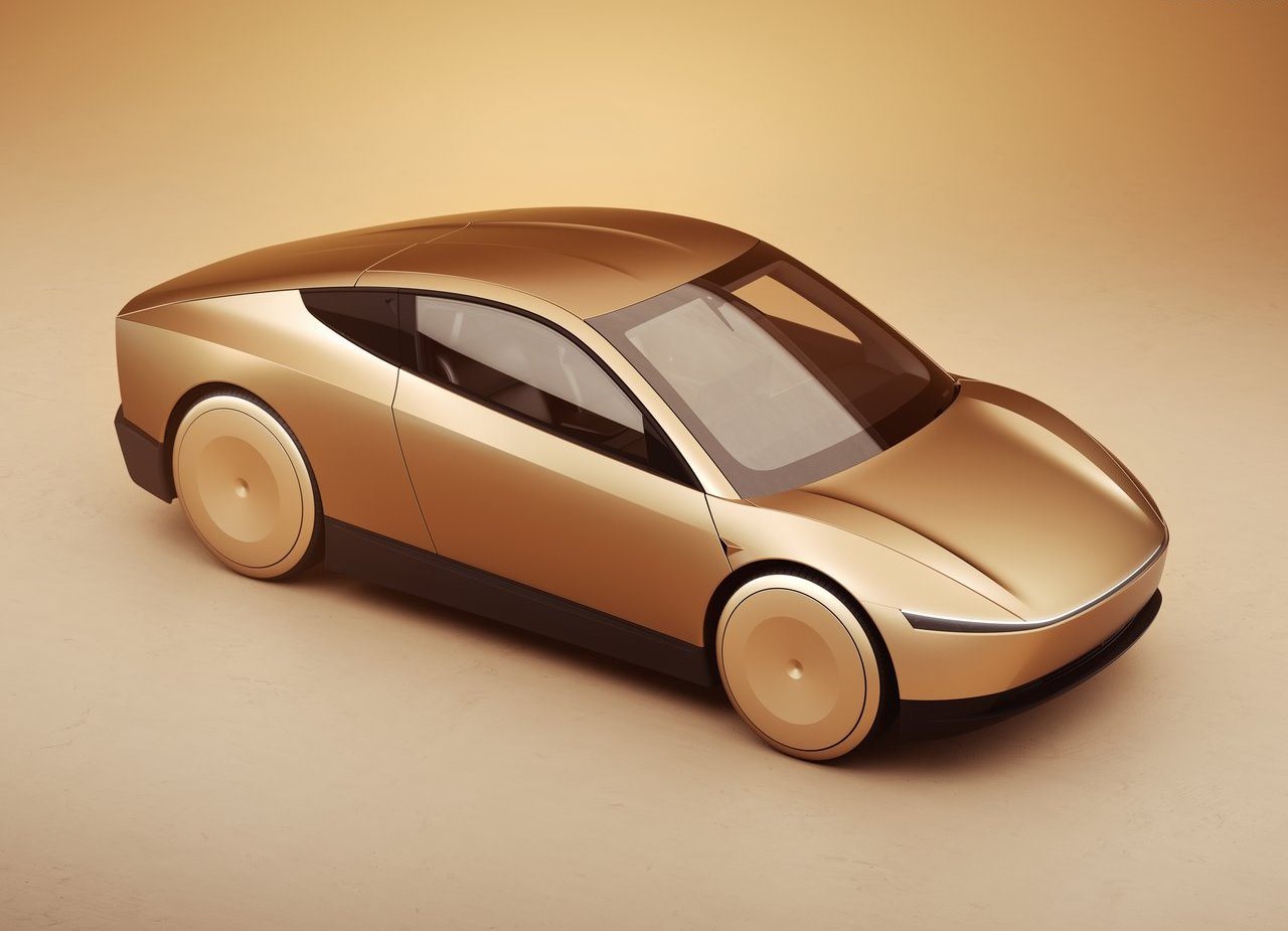 2024 - TESLA ROBOTAXI CONCEPT, foto 14