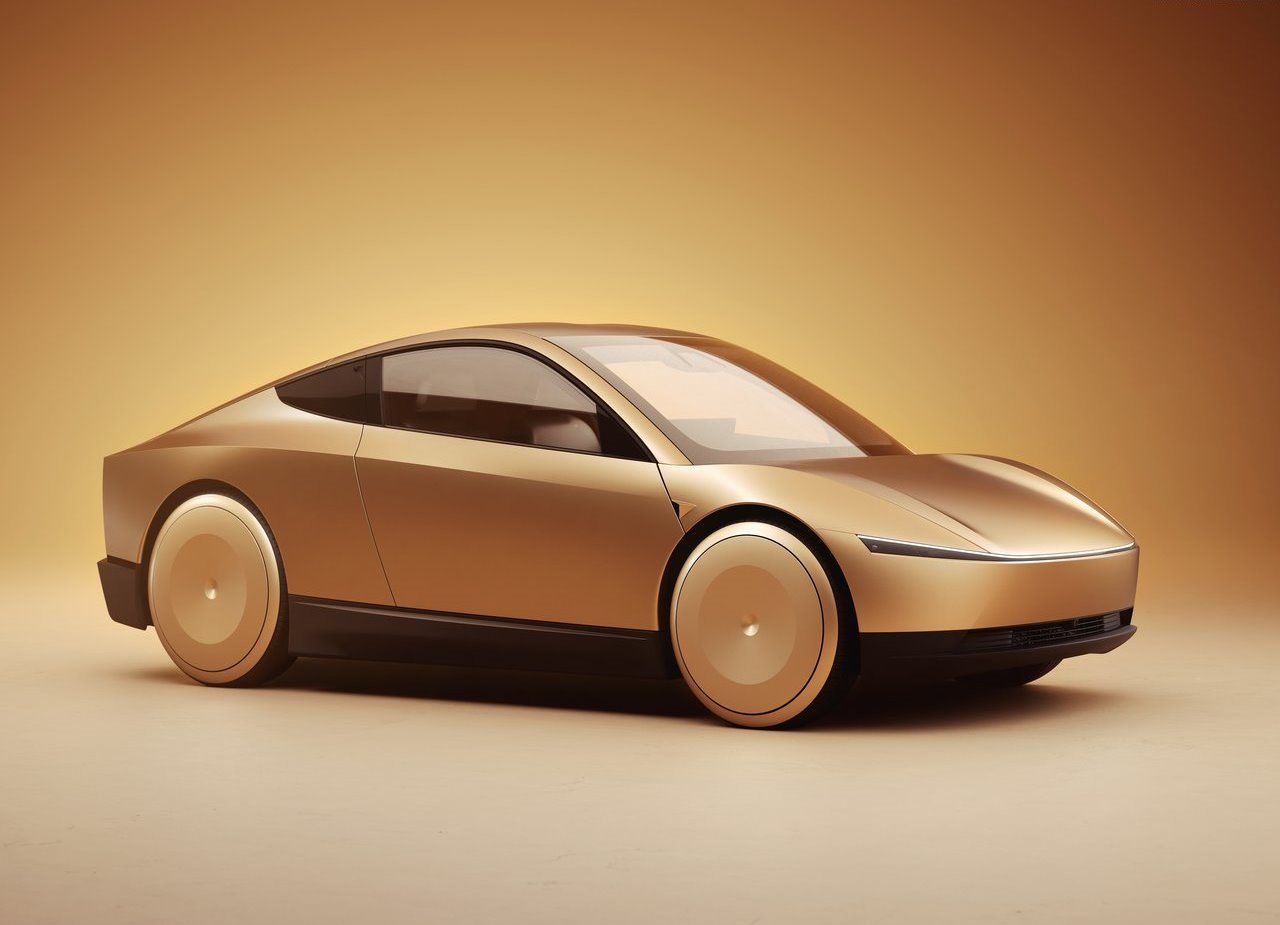 2024 - TESLA ROBOTAXI CONCEPT, foto 15