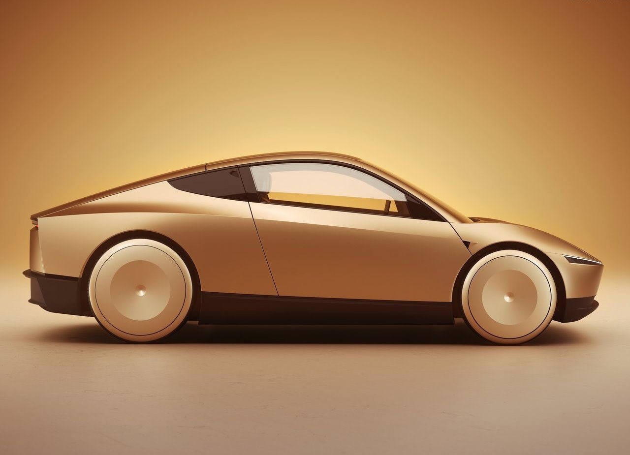 2024 - TESLA ROBOTAXI CONCEPT, foto 16