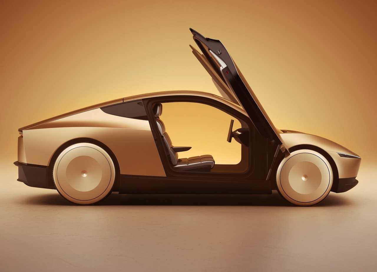 2024 - TESLA ROBOTAXI CONCEPT, foto 17