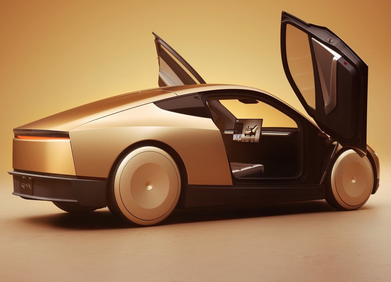 2024 - TESLA ROBOTAXI CONCEPT, foto 19