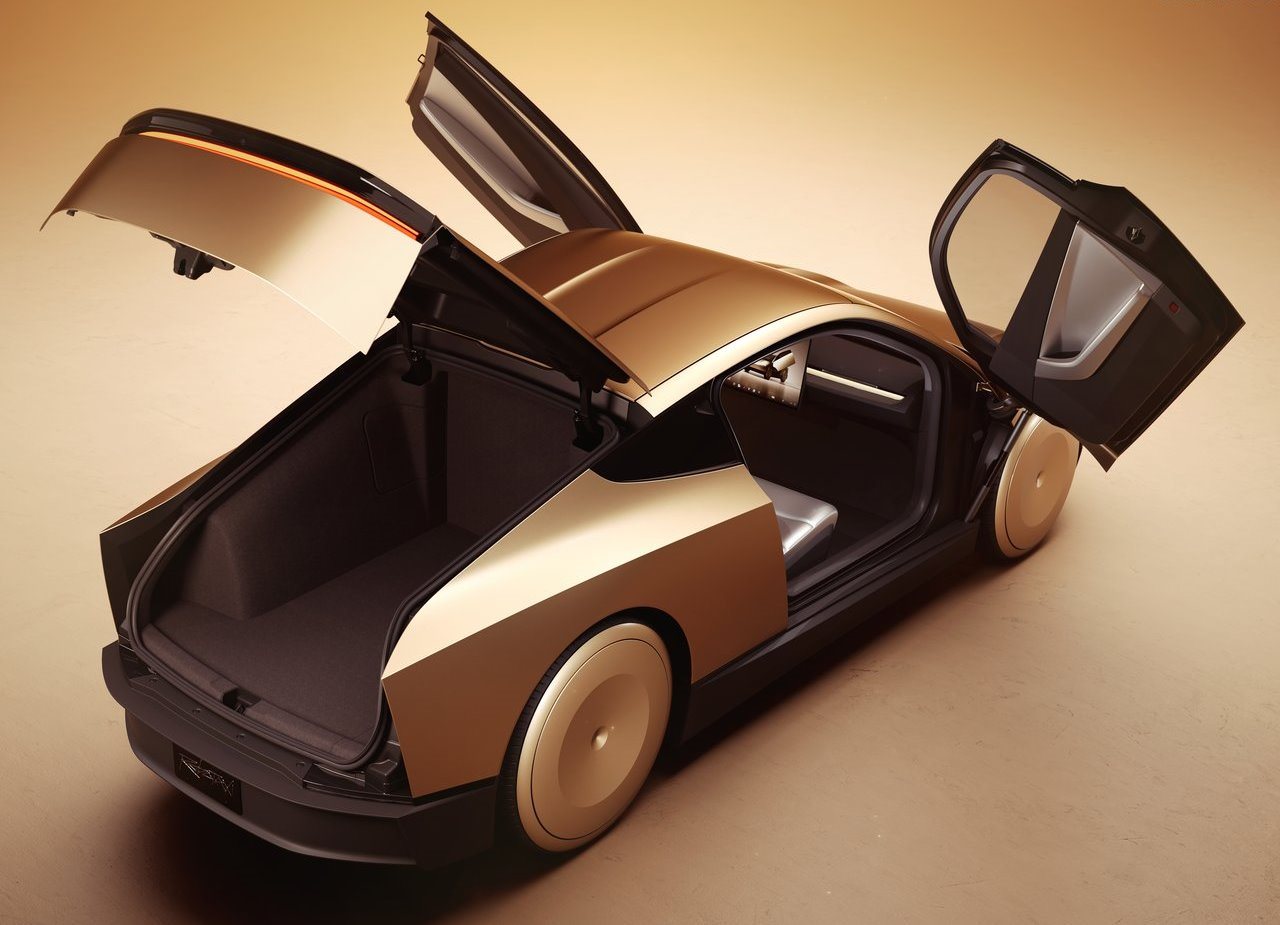 2024 - TESLA ROBOTAXI CONCEPT, foto 20