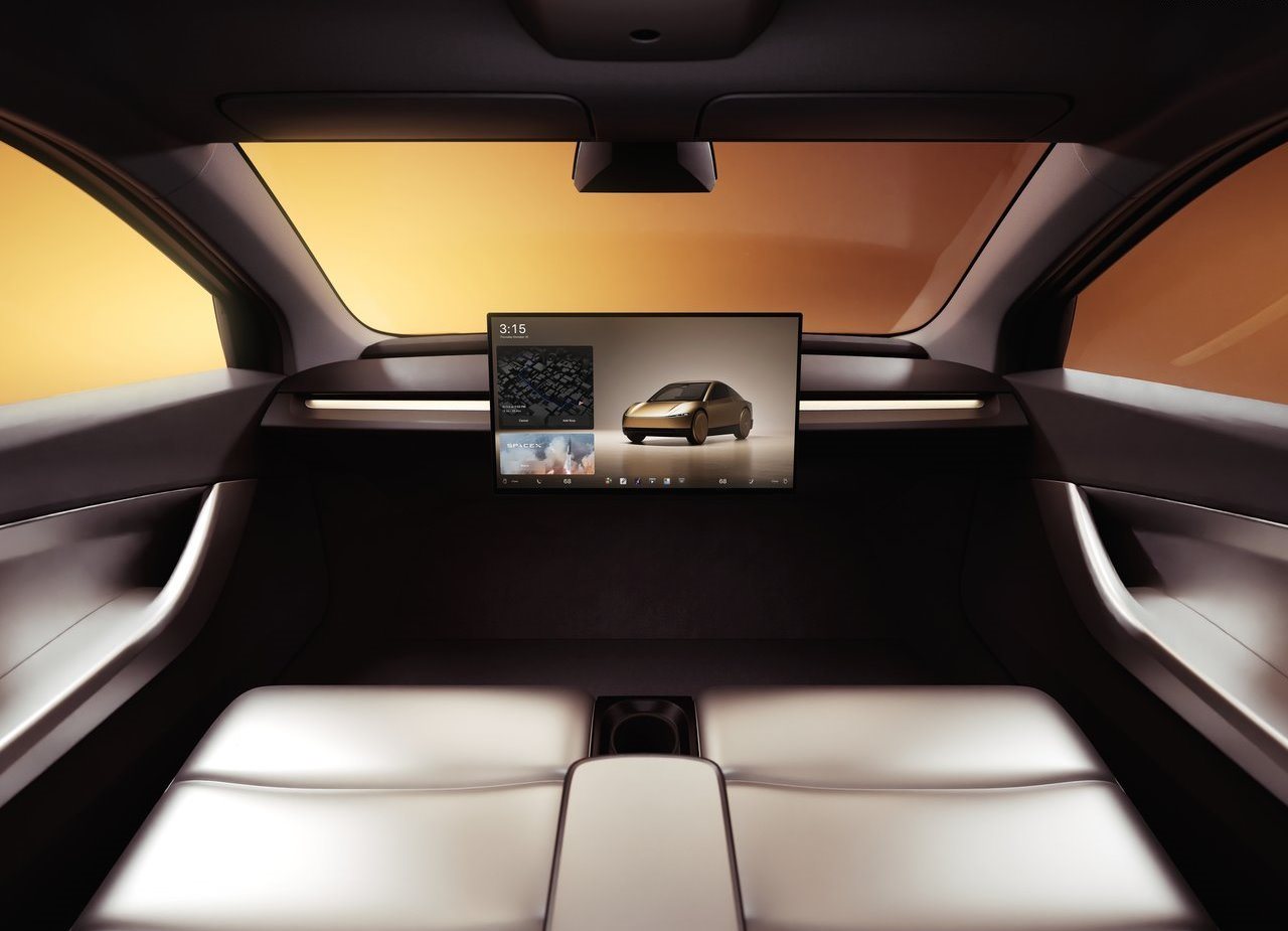 2024 - TESLA ROBOTAXI CONCEPT, foto 21