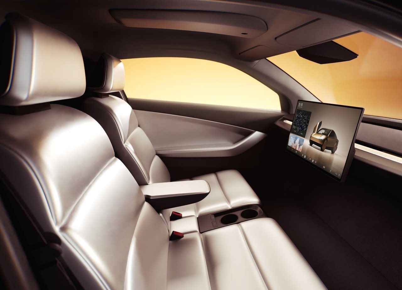 2024 - TESLA ROBOTAXI CONCEPT, foto 22