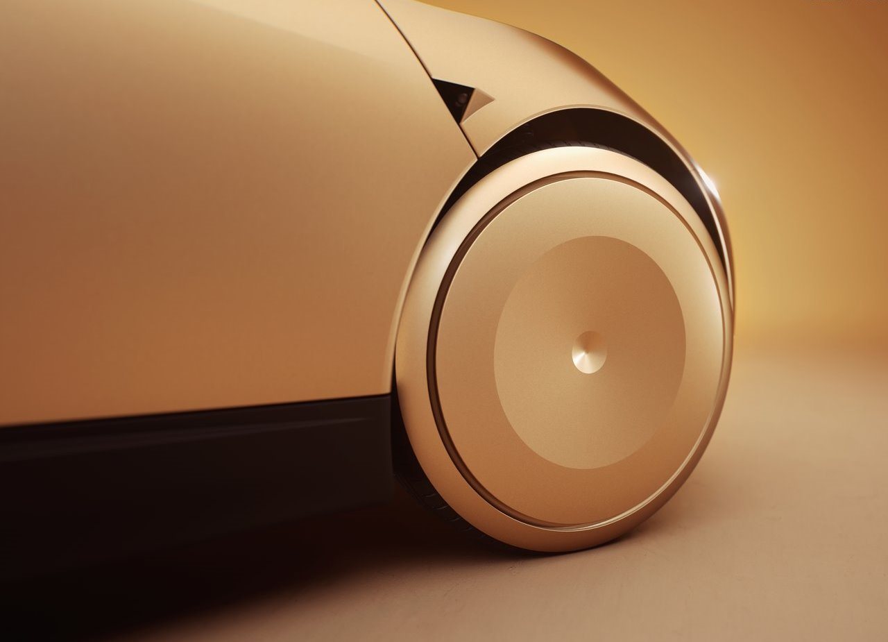 2024 - TESLA ROBOTAXI CONCEPT, foto 26