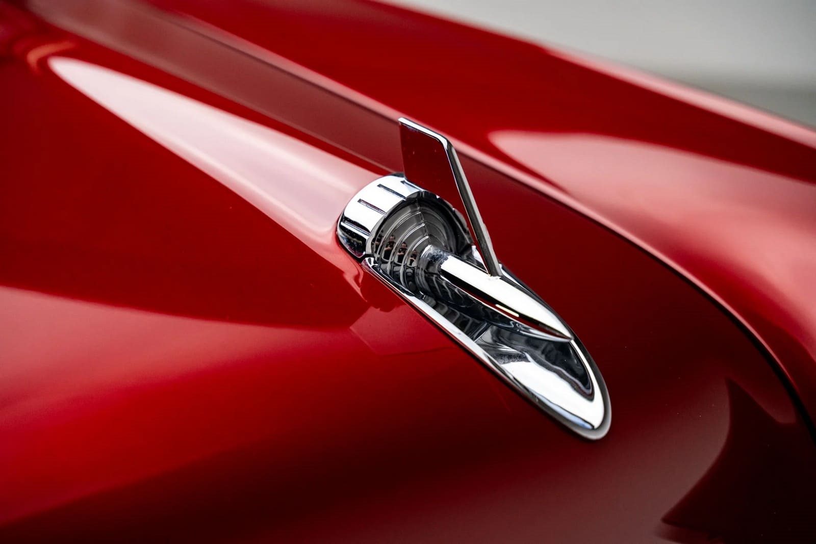 CHEVROLET BEL AIR CONVERTIBLE RESTOMOD, foto 10