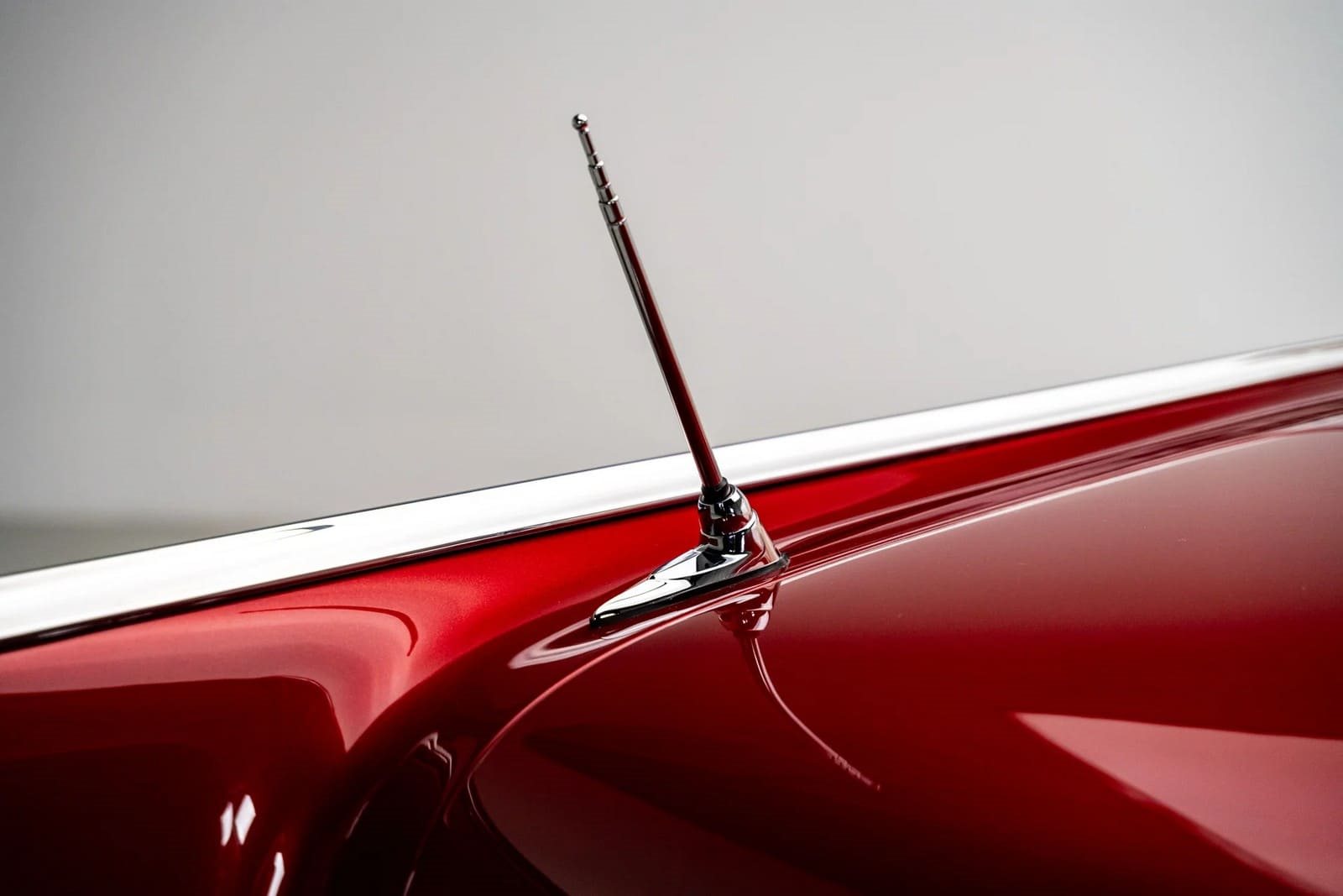 CHEVROLET BEL AIR CONVERTIBLE RESTOMOD, foto 28