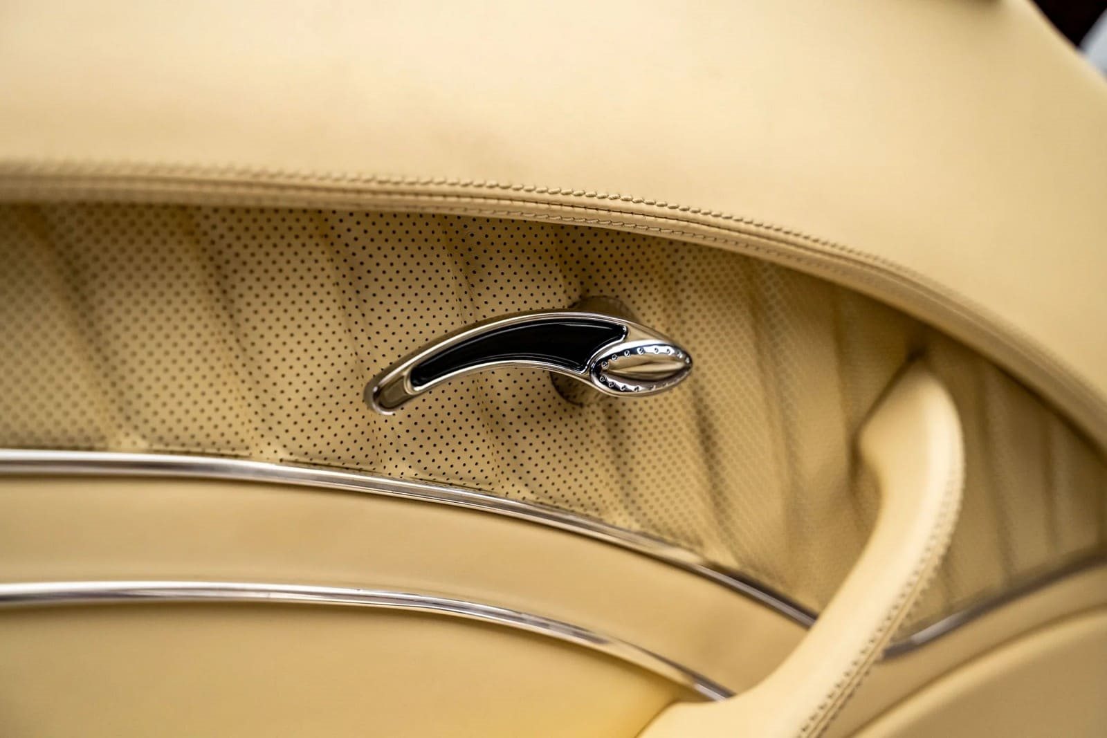 CHEVROLET BEL AIR CONVERTIBLE RESTOMOD, foto 61