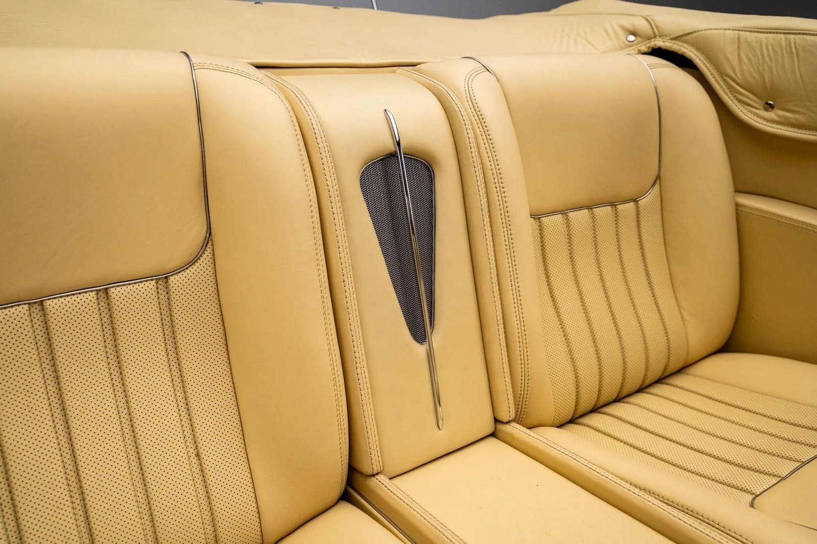 CHEVROLET BEL AIR CONVERTIBLE RESTOMOD, foto 63