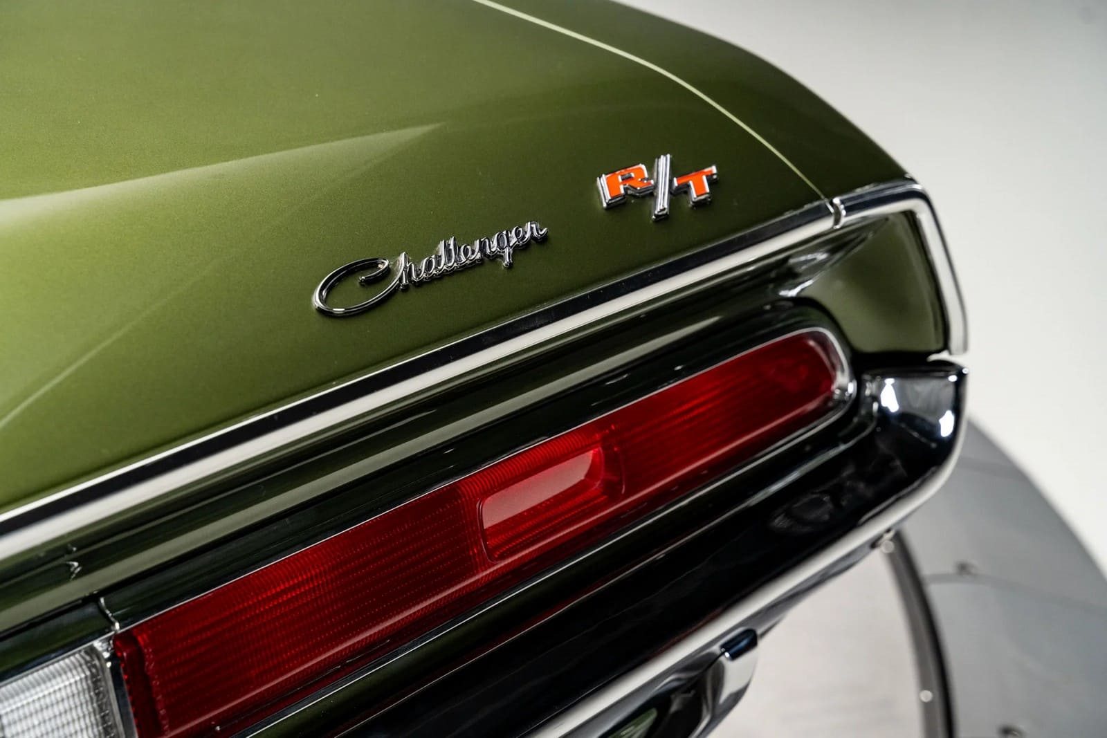 1970 - DODGE CHALLENGER R/T DARK GREEN, foto 19