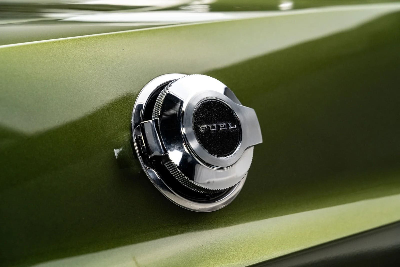 1970 - DODGE CHALLENGER R/T DARK GREEN, foto 20