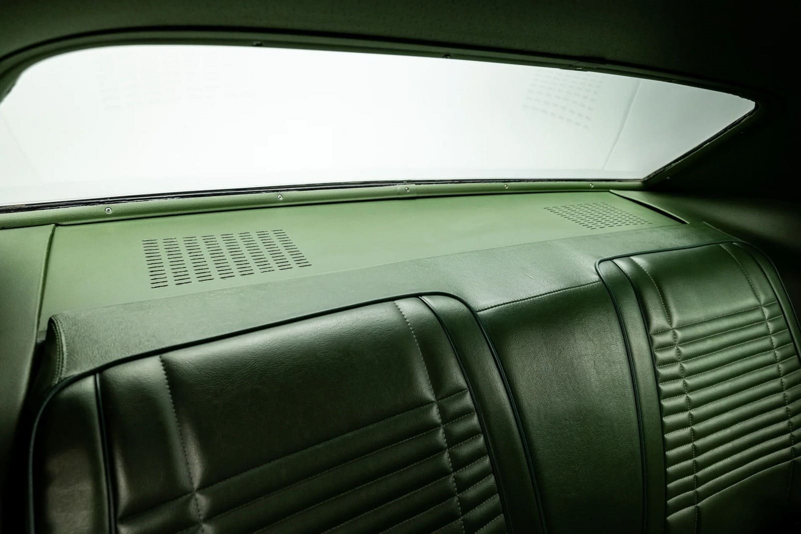 1970 - DODGE CHALLENGER R/T DARK GREEN, foto 46