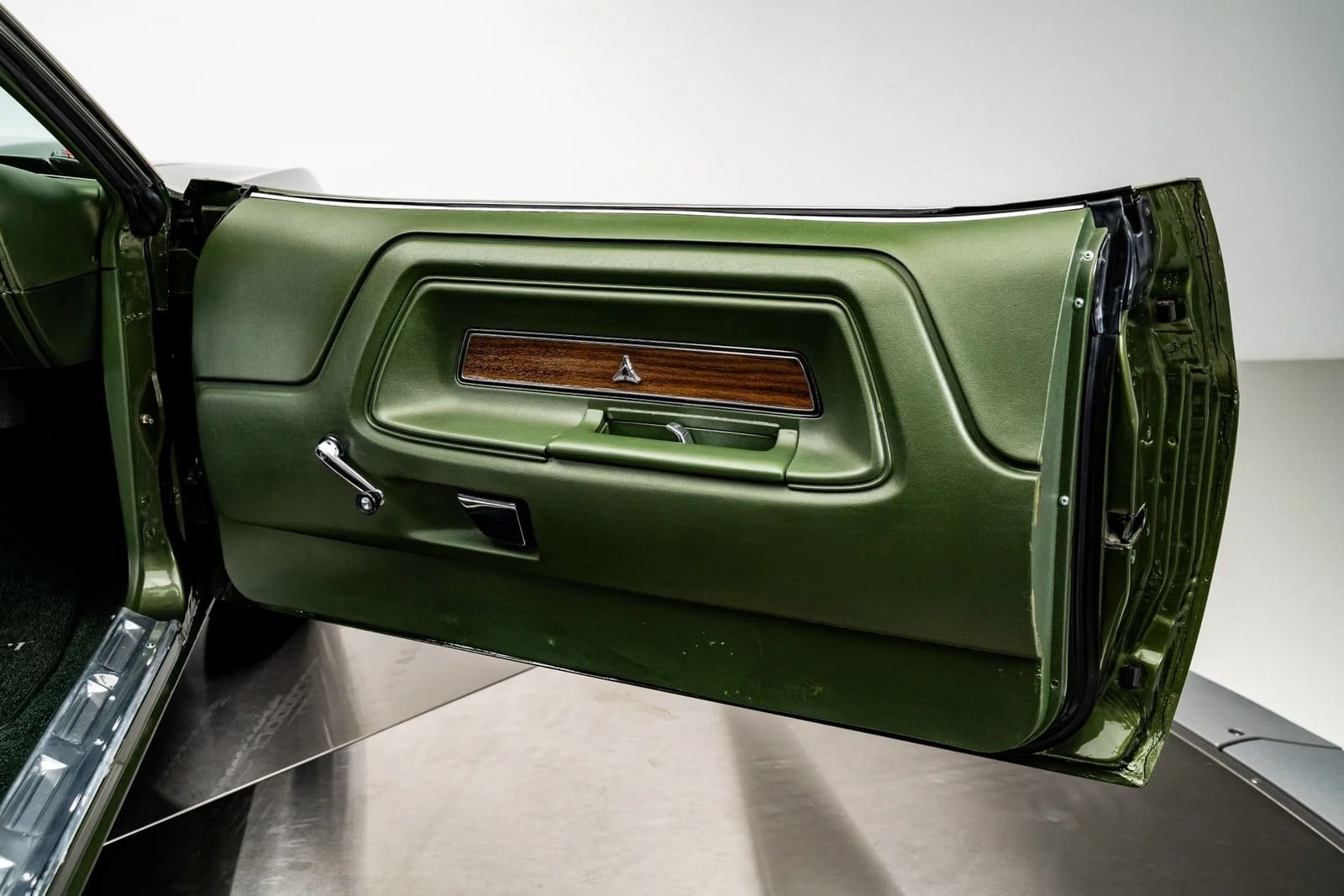 1970 - DODGE CHALLENGER R/T DARK GREEN, foto 50