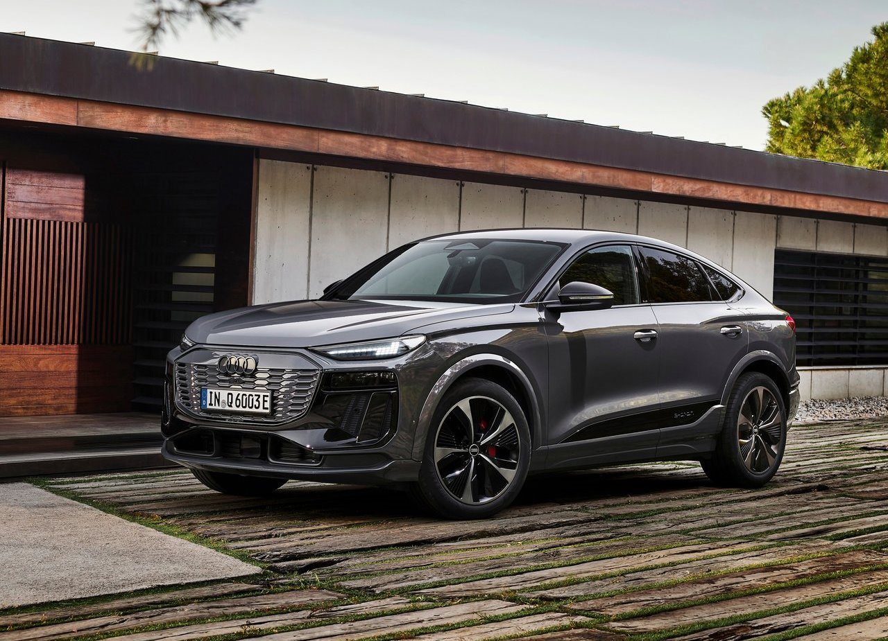2025 - AUDI Q6 SPORTBACK E-TRON, foto 1
