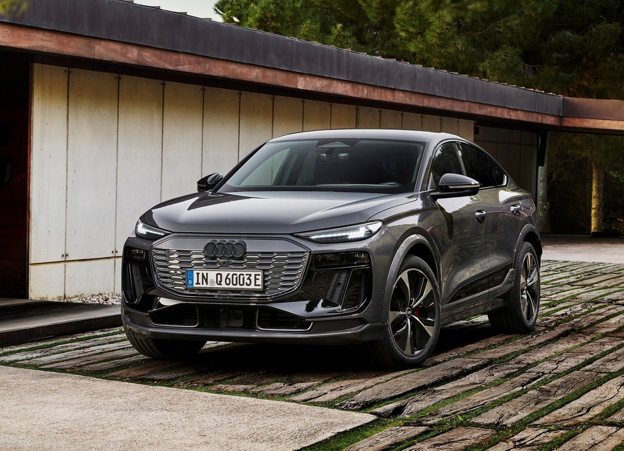 2025 - AUDI Q6 SPORTBACK E-TRON, foto 2