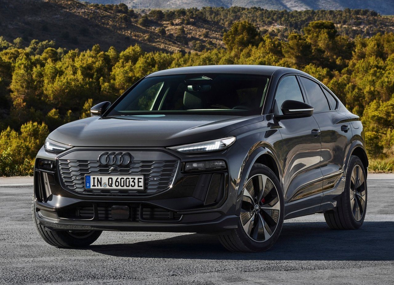 2025 - AUDI Q6 SPORTBACK E-TRON, foto 3