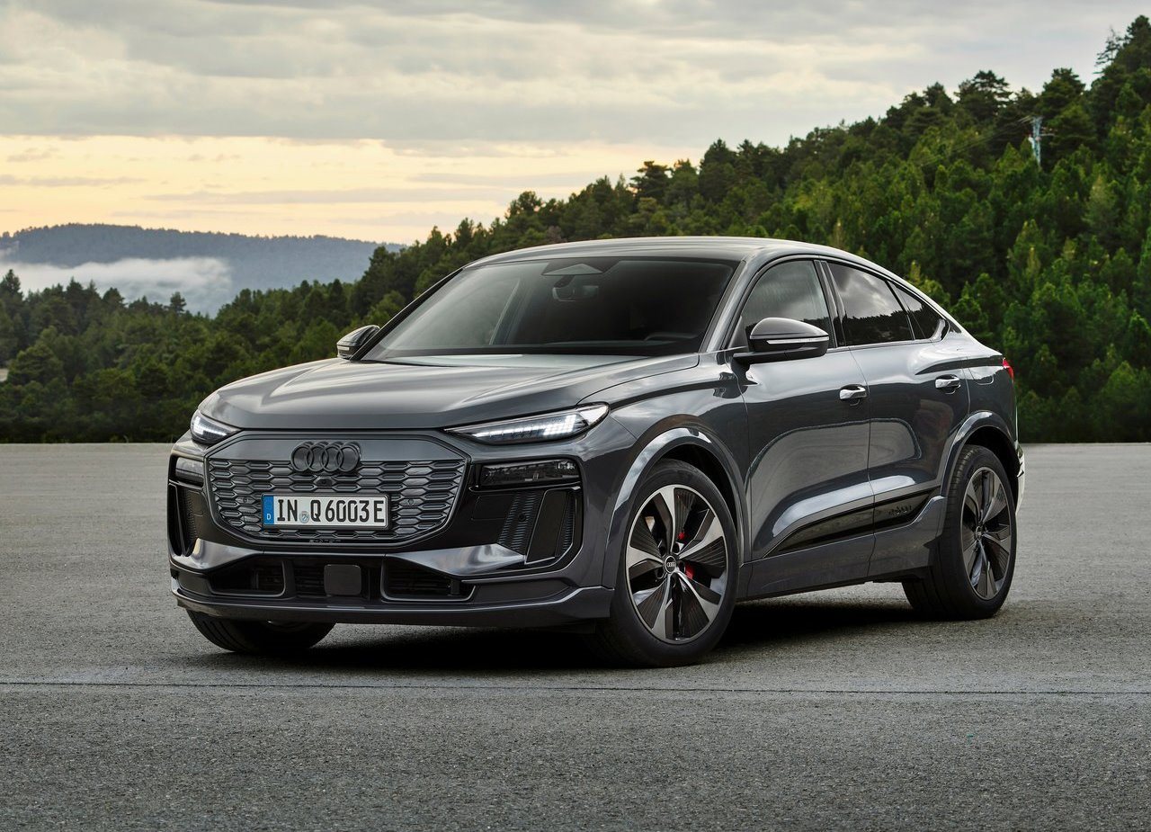 2025 - AUDI Q6 SPORTBACK E-TRON, foto 4