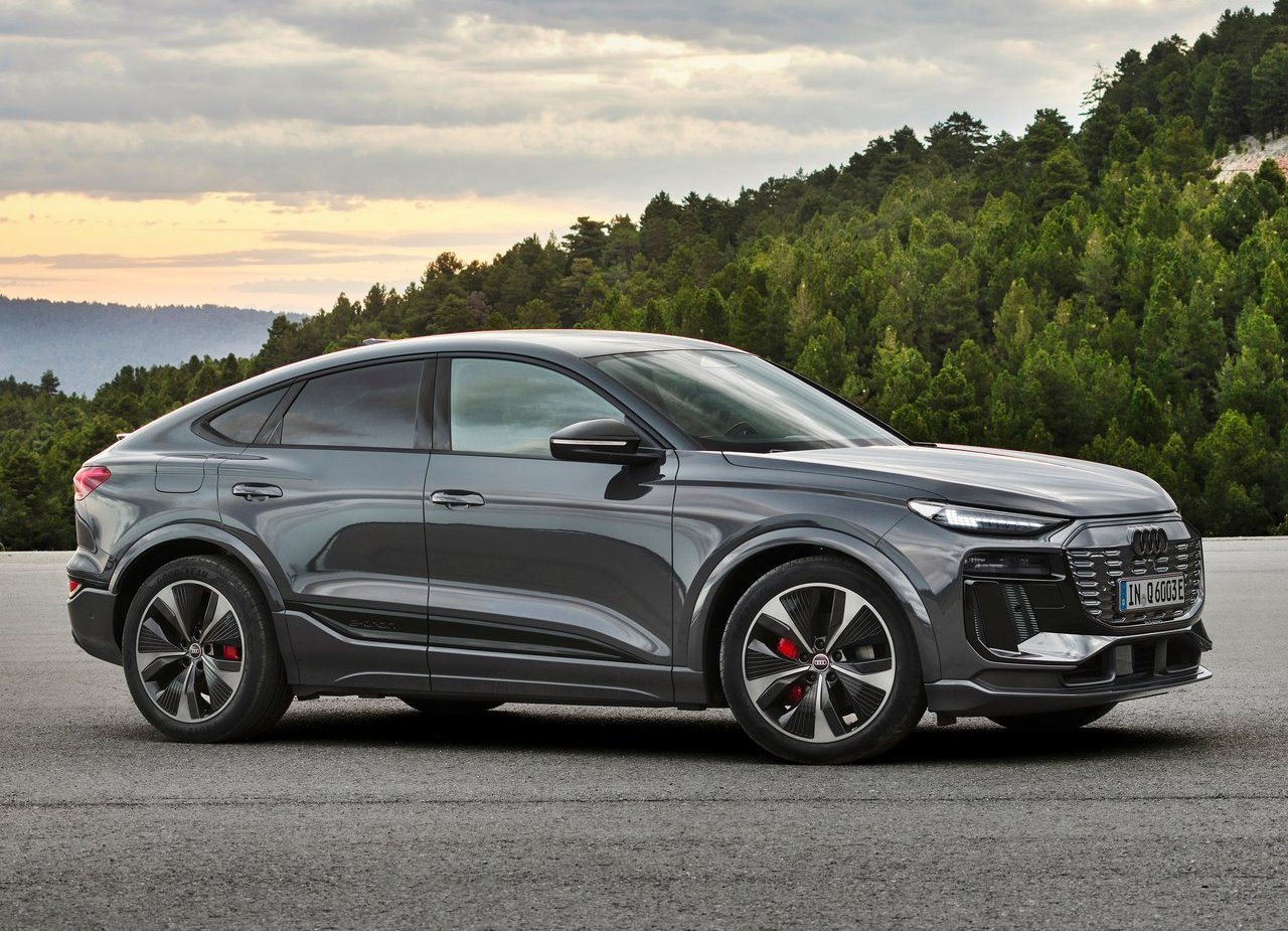 2025 - AUDI Q6 SPORTBACK E-TRON, foto 5