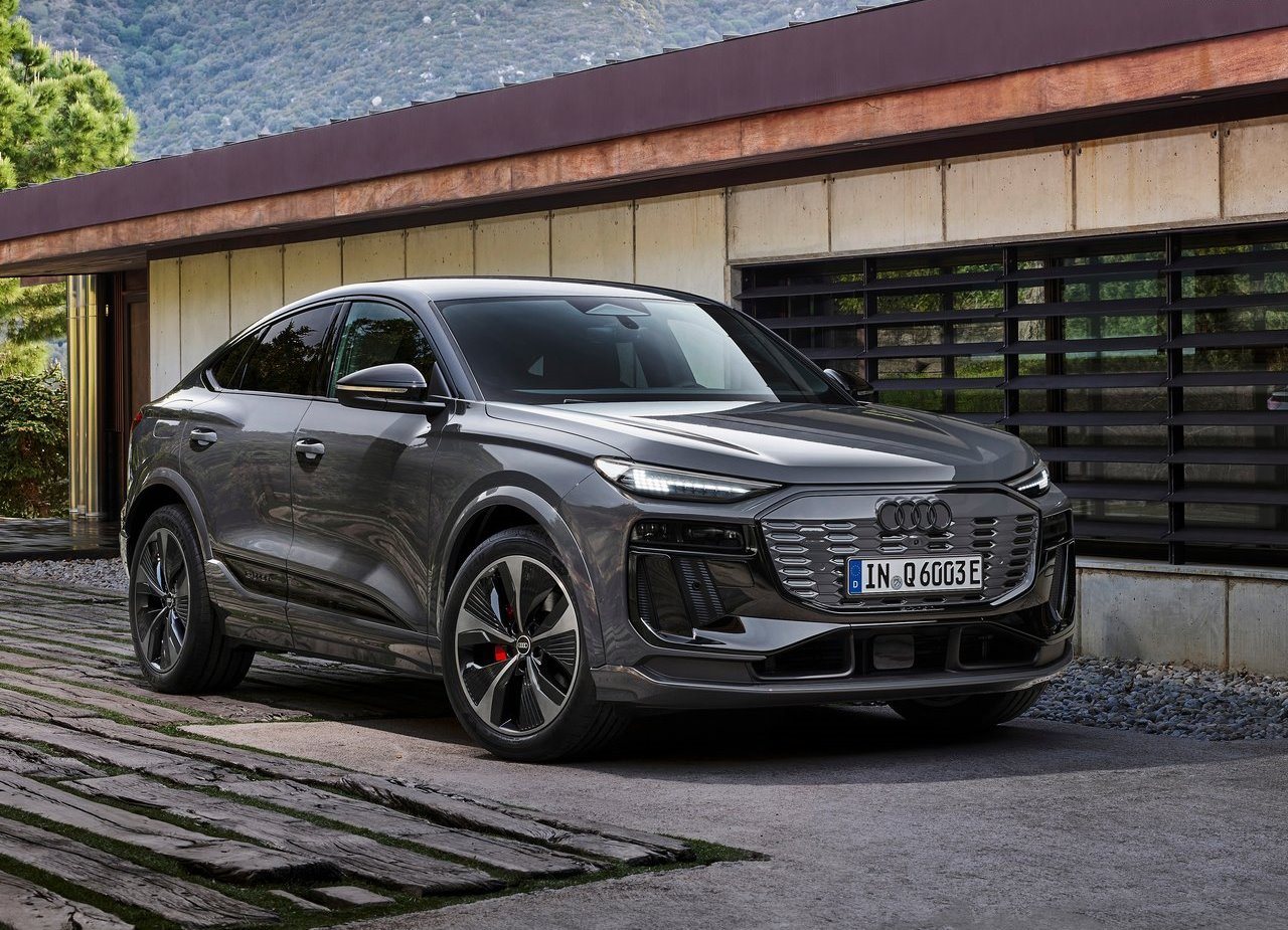 2025 - AUDI Q6 SPORTBACK E-TRON, foto 6