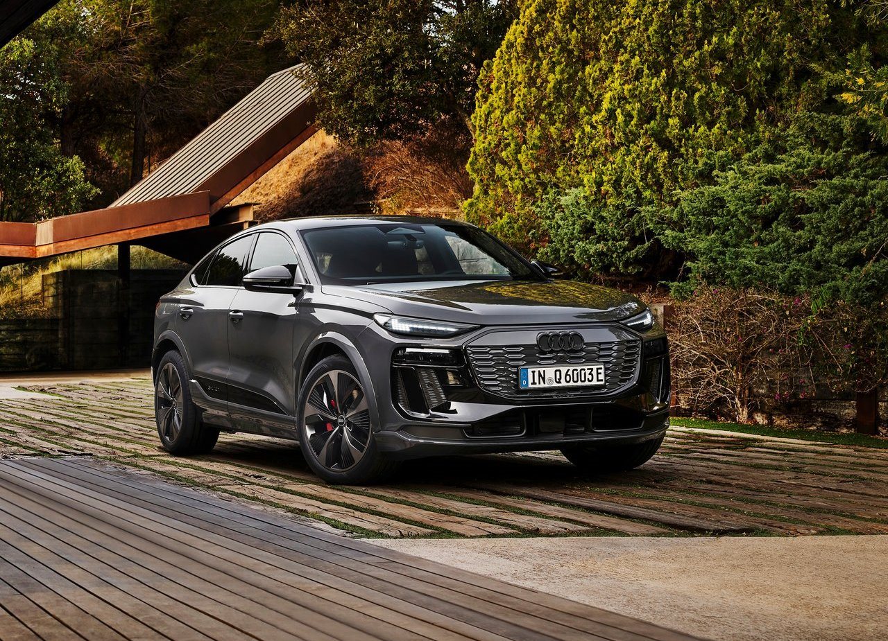 2025 - AUDI Q6 SPORTBACK E-TRON, foto 7