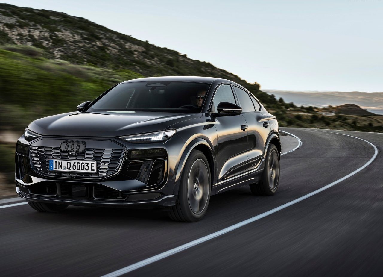 2025 - AUDI Q6 SPORTBACK E-TRON, foto 8