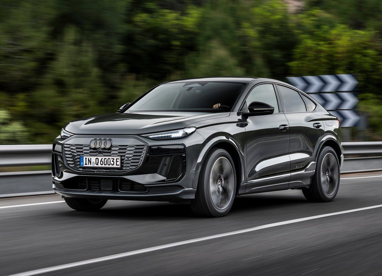 2025 - AUDI Q6 SPORTBACK E-TRON, foto 9