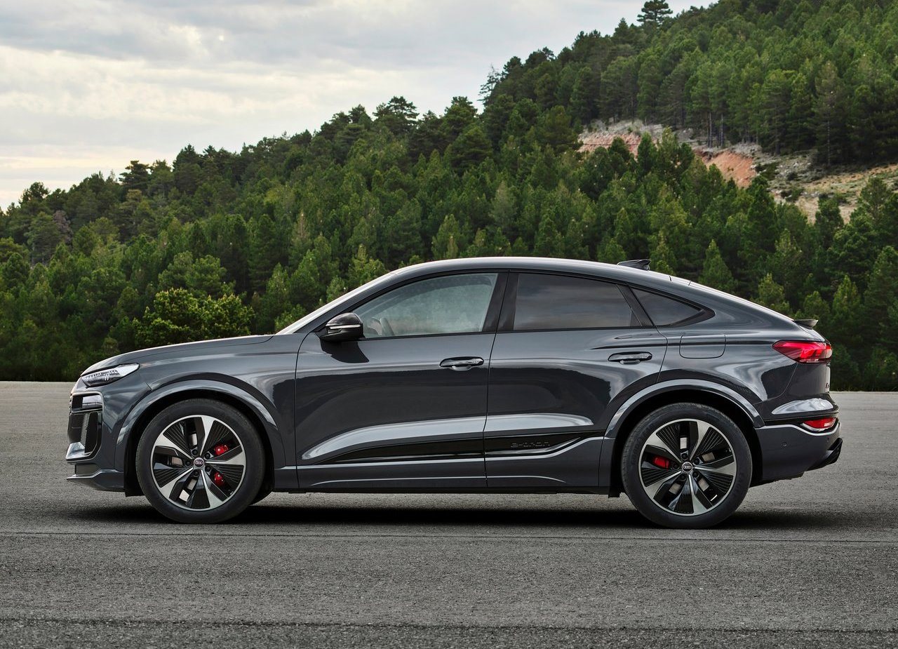 2025 - AUDI Q6 SPORTBACK E-TRON, foto 10