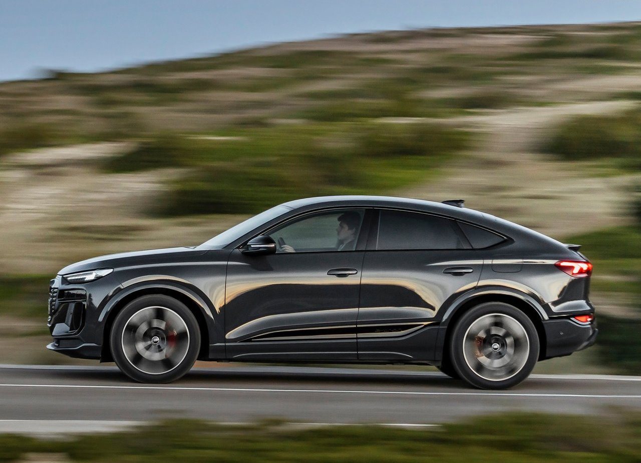 2025 - AUDI Q6 SPORTBACK E-TRON, foto 11