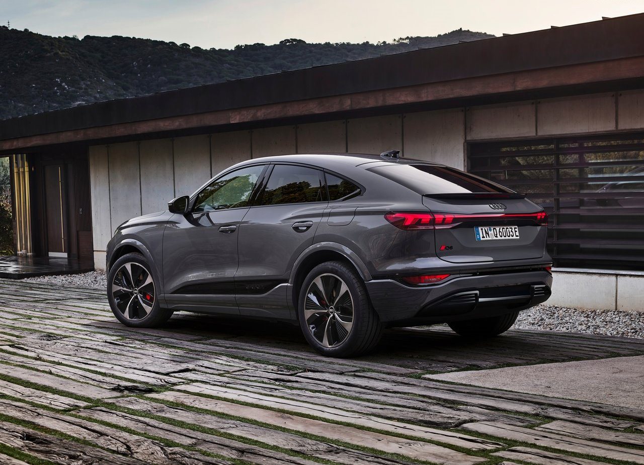 2025 - AUDI Q6 SPORTBACK E-TRON, foto 12