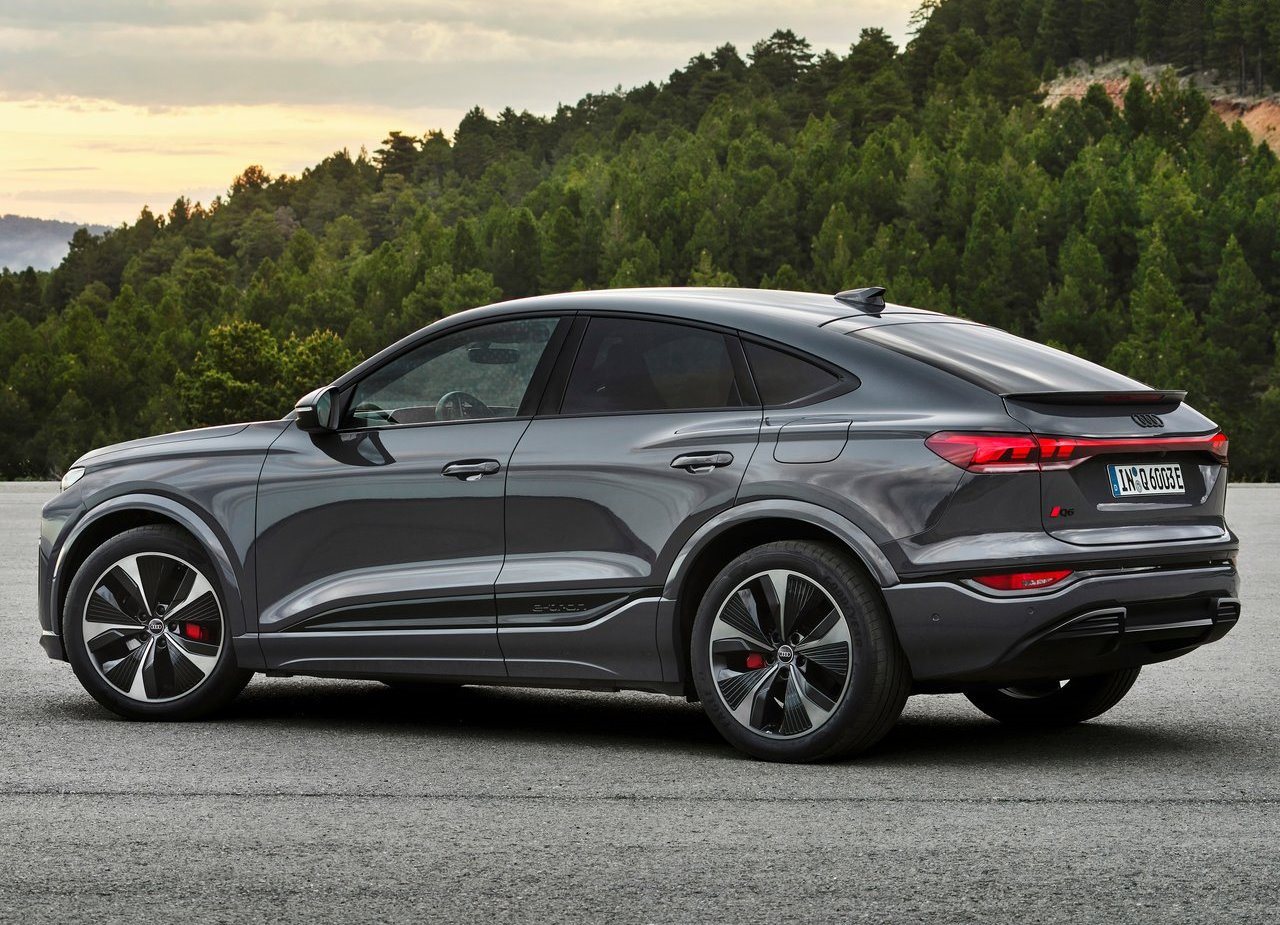 2025 - AUDI Q6 SPORTBACK E-TRON, foto 13