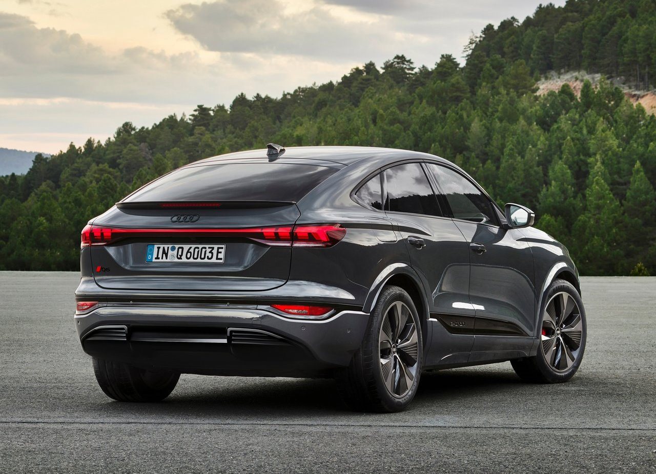 2025 - AUDI Q6 SPORTBACK E-TRON, foto 14