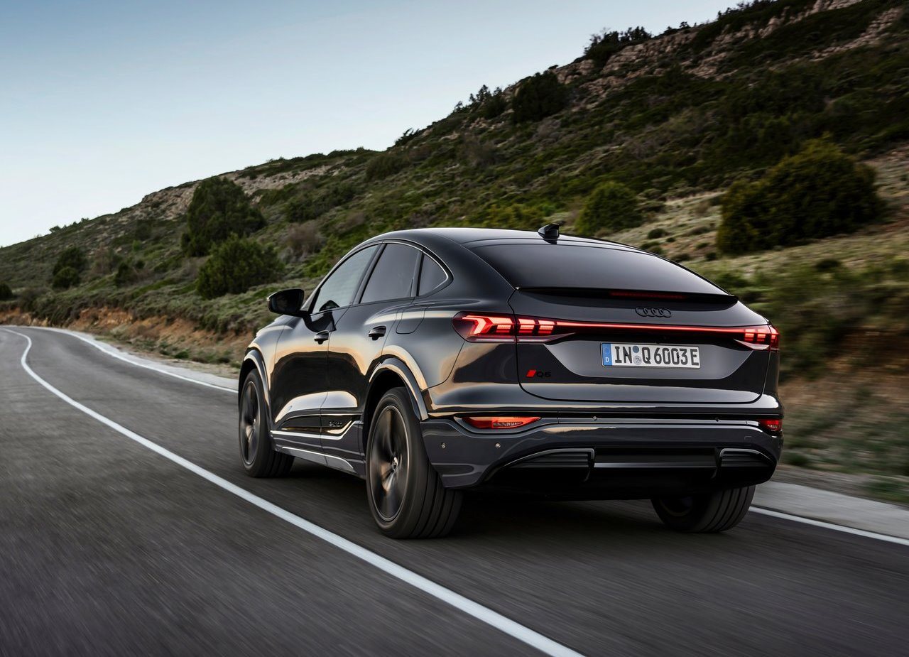 2025 - AUDI Q6 SPORTBACK E-TRON, foto 15