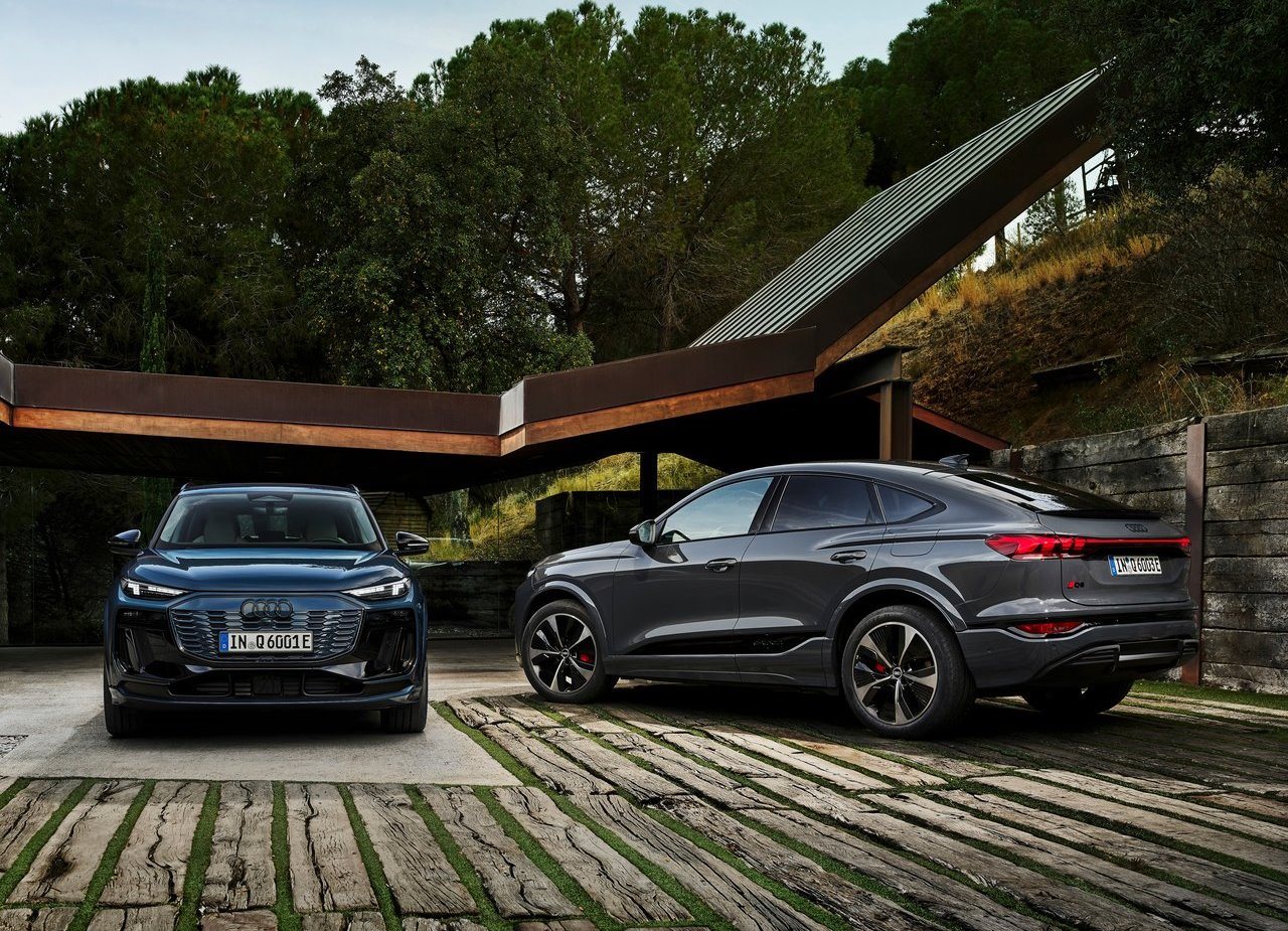 2025 - AUDI Q6 SPORTBACK E-TRON, foto 16
