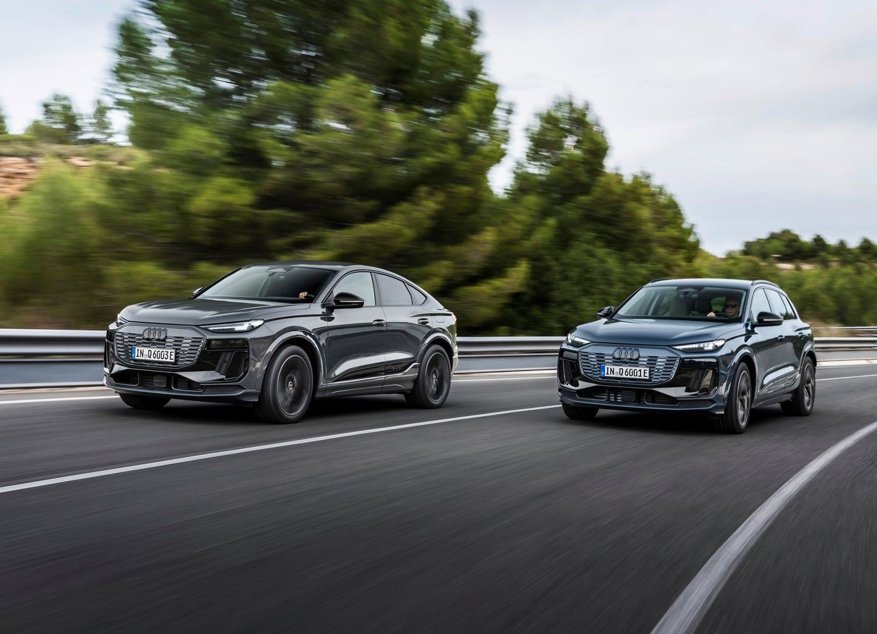 2025 - AUDI Q6 SPORTBACK E-TRON, foto 17