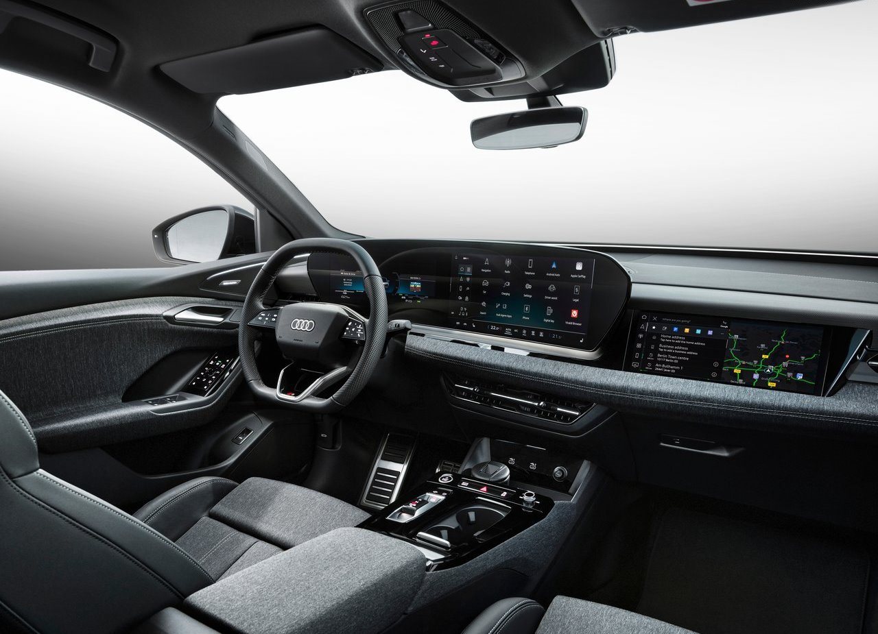 2025 - AUDI Q6 SPORTBACK E-TRON, foto 18