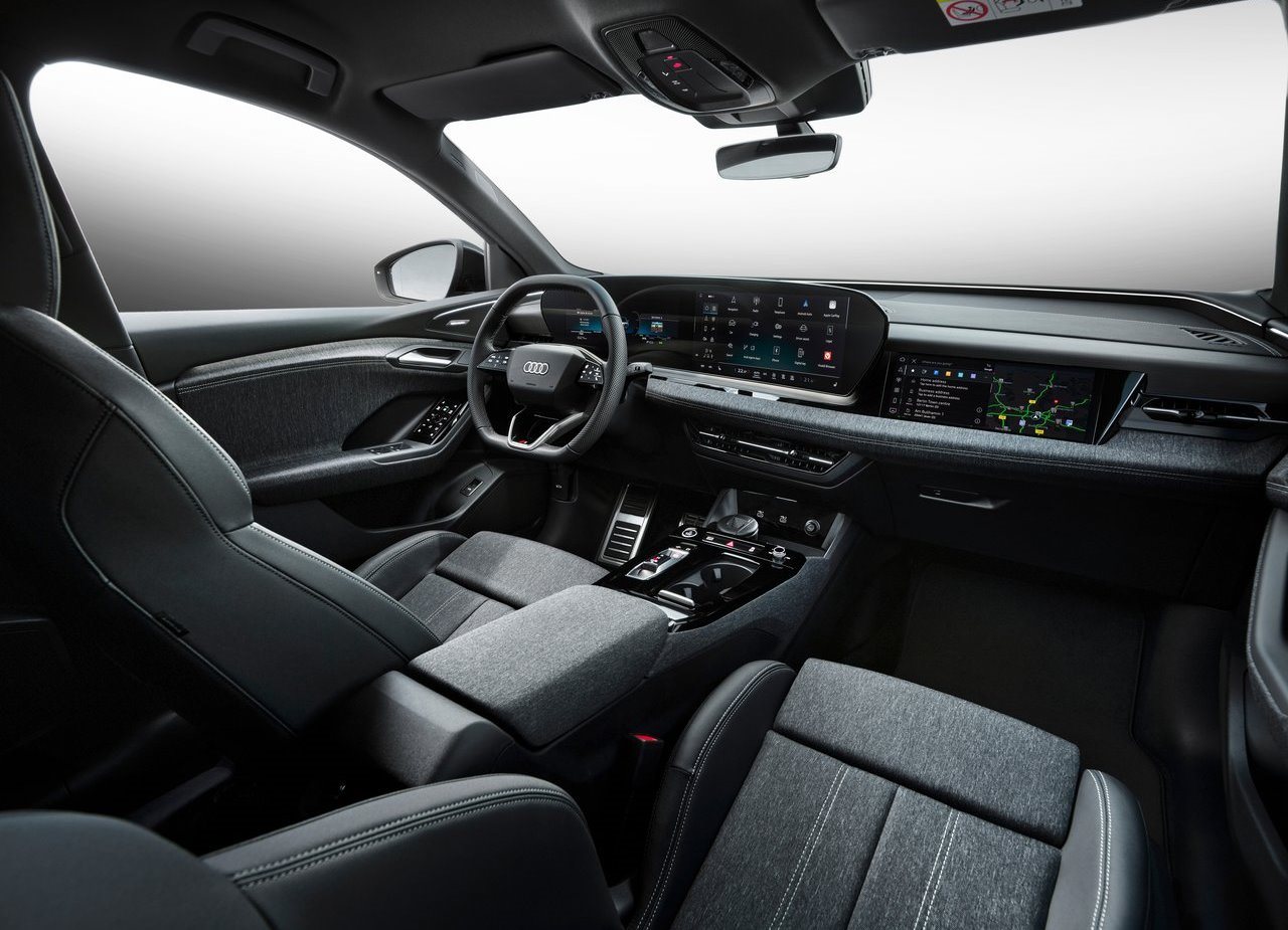 2025 - AUDI Q6 SPORTBACK E-TRON, foto 19