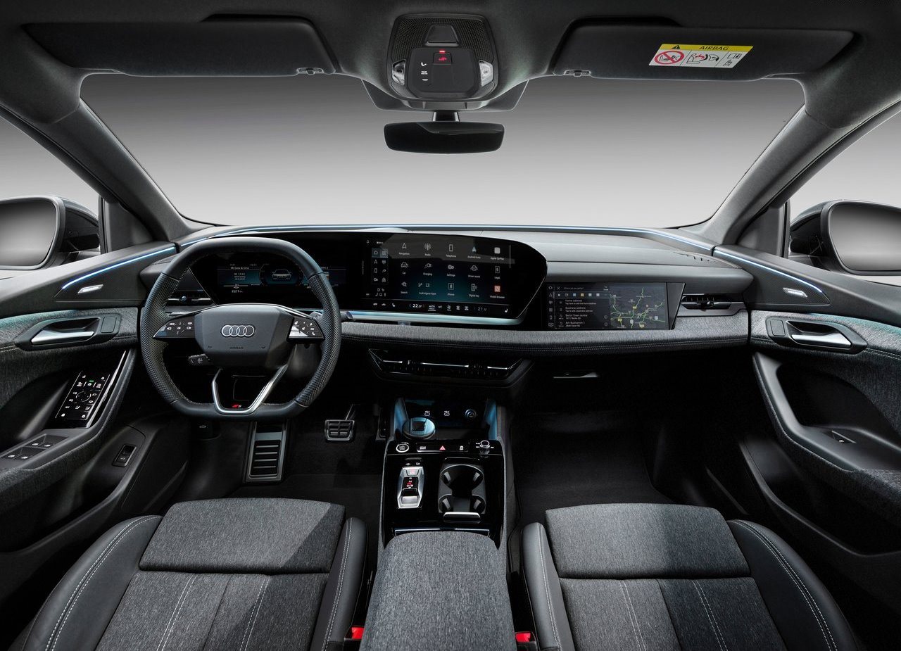 2025 - AUDI Q6 SPORTBACK E-TRON, foto 20