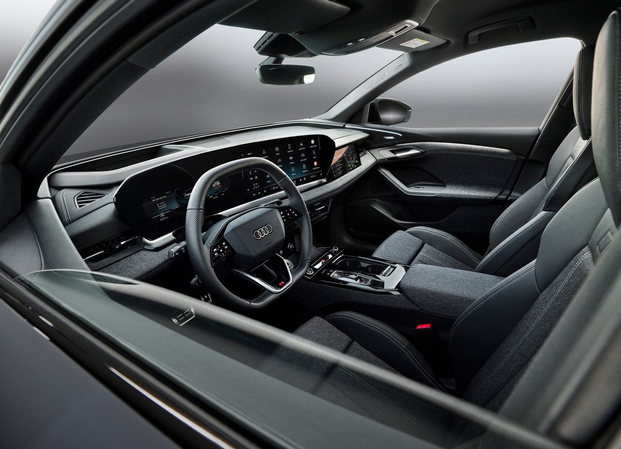 2025 - AUDI Q6 SPORTBACK E-TRON, foto 21