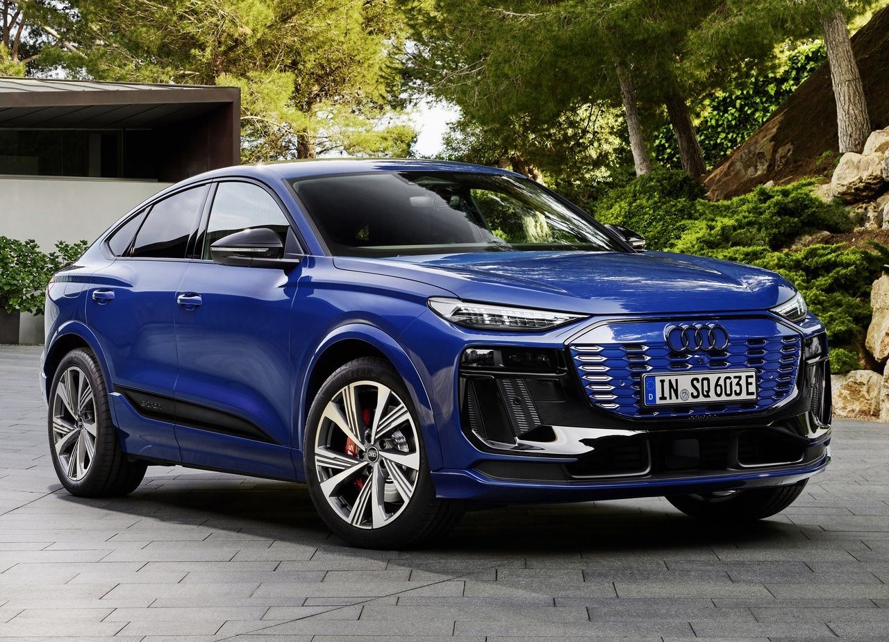 2025 - AUDI SQ6 SPORTBACK E-TRON, foto 1