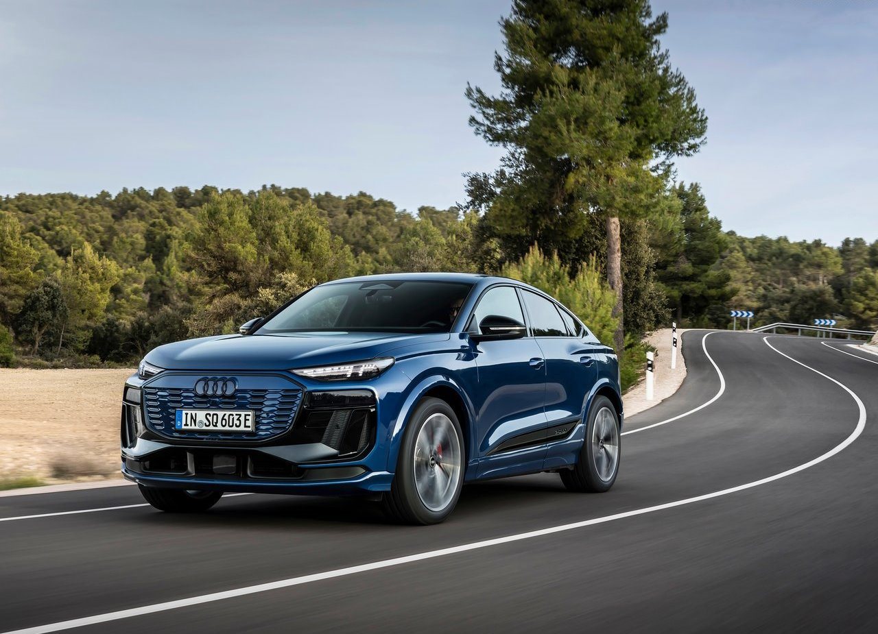 2025 - AUDI SQ6 SPORTBACK E-TRON, foto 5